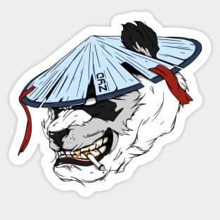 Pure Rage Sticker